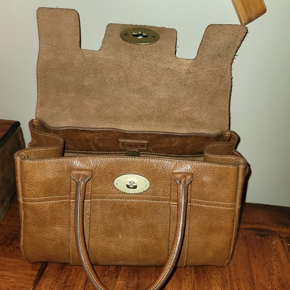 Mulberry mini bayswater (ledbury) - Picture 2 of 15